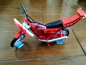 [ 중고품 ] SHODO-X 가면라이더8 가부토