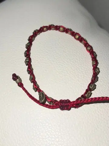 m.cohen 실버 팔찌