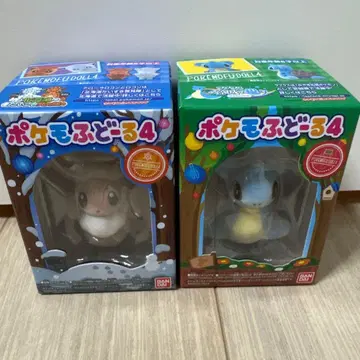 포켓몬 포켓몬 피규어 4 라프라스 이브이