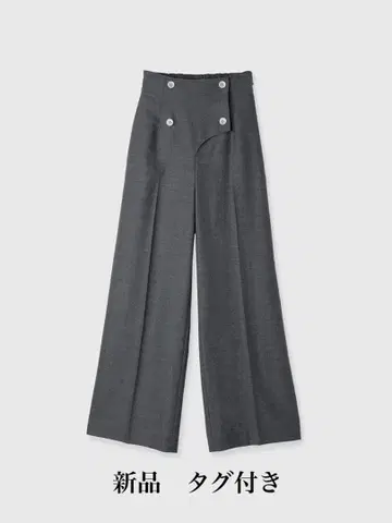 새상품 anuans 팬츠