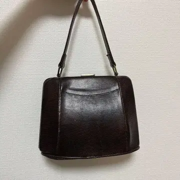 [ 구제 의류 ] 가죽 백