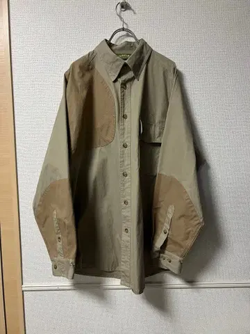 orvis 오비스 아웃도어 outdoor 헌팅 셔츠 XL 사이즈