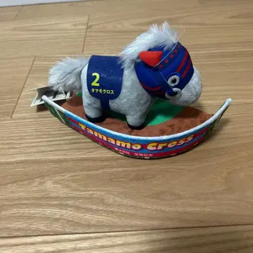 서러브레드 컬렉션 타마모 크로스 봉제 인형 패독 서라콜레