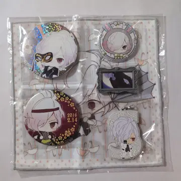 사카마키 스바루 디아볼릭 러버즈