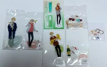 나츠메 우인장 아크릴 스탠드 아크릴 키링 나츠메 타카시 냥코센세 새상품