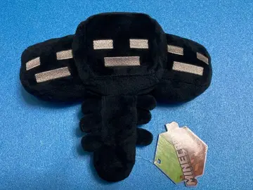 마인크래프트 SD 봉제 인형 위더