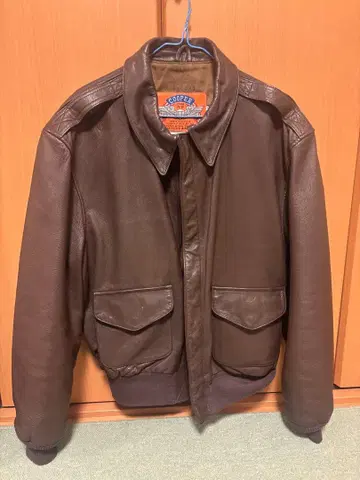 COOPER 타입 A-2 플라이트 자켓 44R