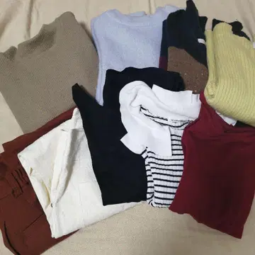 여성용 묶음 판매