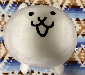 냥코 대전쟁 BIG 봉제 인형 고양이