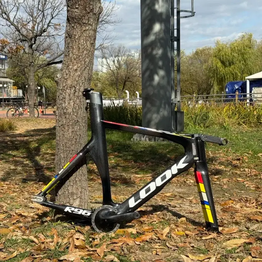Look r96 m size frameset #룩r96,#룩564,#써벨로t4,#룩l96,#트랙차 on Bunjang ...