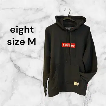 새상품 8(eight) 익스트림 후드 부착 후드티 트레이닝복