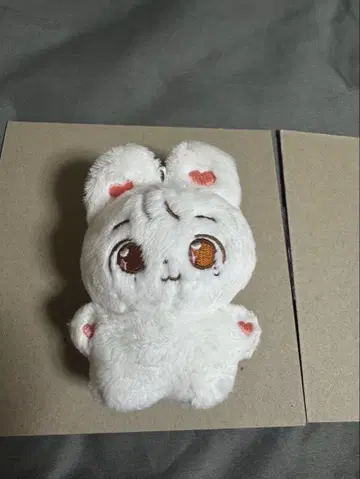 SEVENTEEN 세븐틴 정한 봉제 인형 의류 포함 10cm