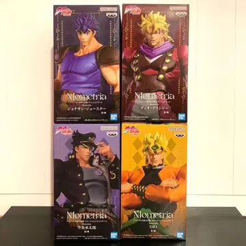 죠죠의 기묘한 모험 Mometria 피규어