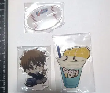 다이아몬드 A 미유키 캐릭터 드링크