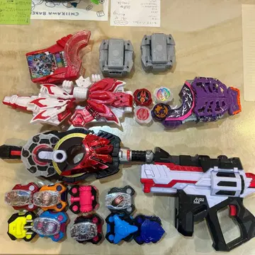 가면라이더 기츠 세트