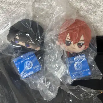 18TRIP 에이트리 SD 인형 니시조노 렌가 무라쿠모 소에 세트