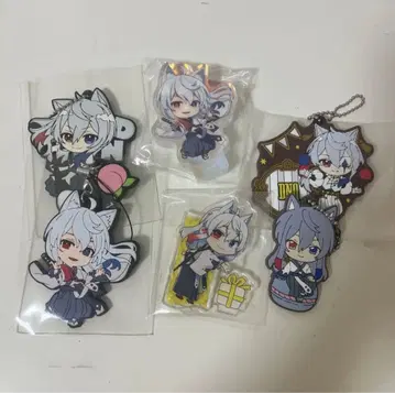 컬러풀 피치 도누쿠 묶음 판매