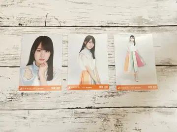 노기자카46 카키 하루카 2022 December 브로마이드 컴프