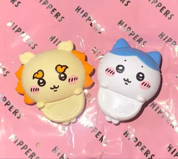 HIPPERS CHIIKAWA 피퍼즈 하치와레 시사