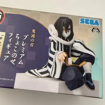 귀멸의 칼날 이구로 오바나이 쵸코노세 피규어