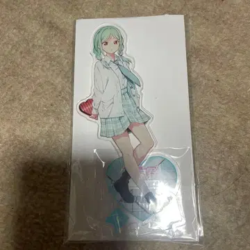 러브 라이브 슈퍼스타 오니즈카 토마리 발렌타인 아크릴 스탠드