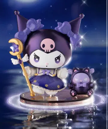 TOPTOY 쿠로미 1점