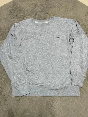 THE NORTH FACE 크루넥 맨투맨