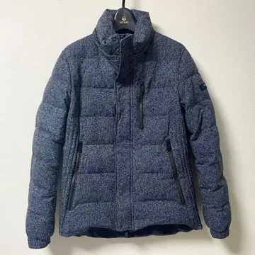 타트라스 다운 자켓 ESARO 4404 R라인 남성용