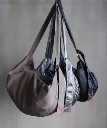 RL COMPACT HALFMOON BAG LIMONTA