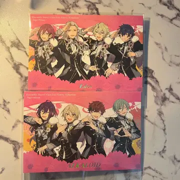 앙스타 스타포니 라이브 뷰잉 특전 Eden 1장만