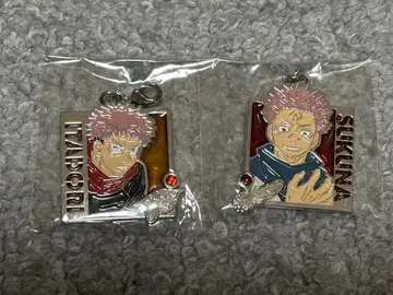 주술회전 USJ 콜렉터블 참 이타도리 유지 료멘스쿠나