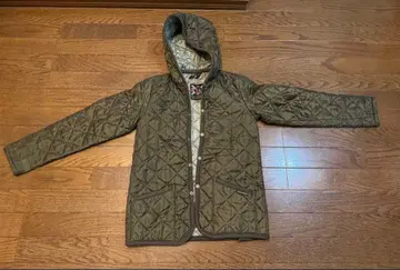 LAVENHAM 퀼팅 자켓 36