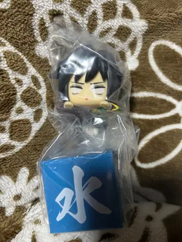 귀멸의 칼날 히카케 피규어 기둥3 토미오카 기유