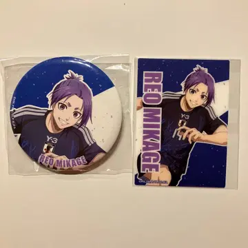 블루 록 미카게 레오