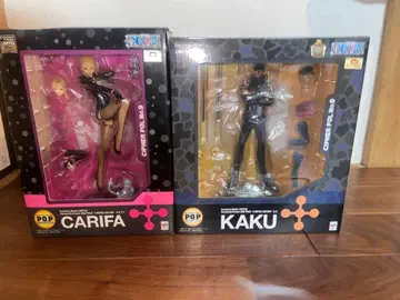 원피스 pop 카쿠 칼리파 미개봉 새상품 2체 세트