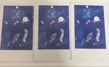 이레이스 If 실사 폴라로이드