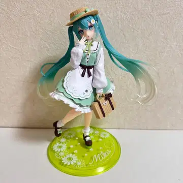 하츠네 미쿠 Fashion 피규어 Country