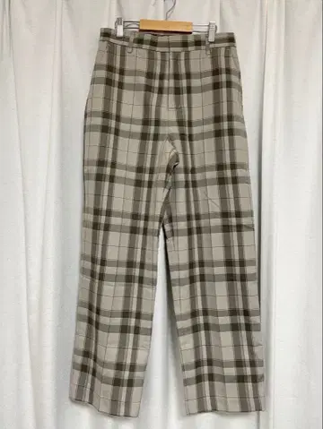 JOURNAL STANDARD relume/마드라스 체크 팬츠/그레이