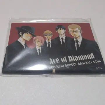 다이아몬드 A 갱 캔뱃지