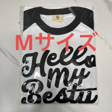 Hello My 'BESTY' vol.2 롱 슬리브 T셔츠 M