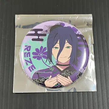 극장판 체인소 맨 OMATSURI POP UP SHOP 캔뱃지 레제