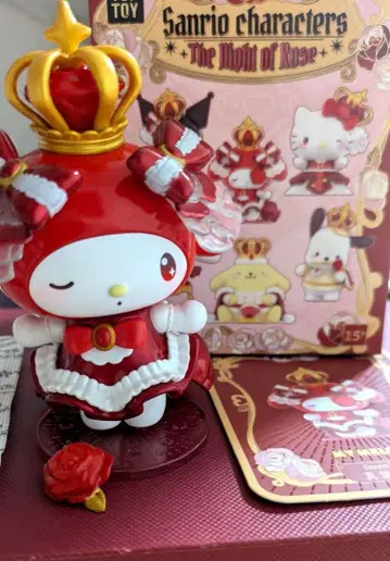 POPTOY 마이멜로디 피규어 팝마트 산리오