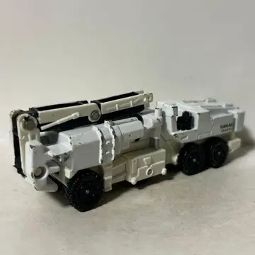 2롱 토미카 NO.123 사카이중공업 사카이 로드커터