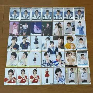 카이 코코아 브로마이드 36장 세트