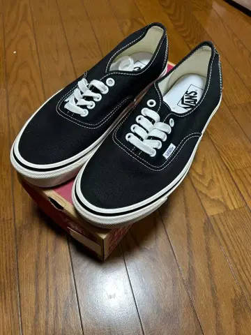 vans 오센틱 아나하임 dx44 26.5cm