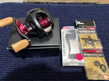 다이와 SS AIR TW SLP 커스텀