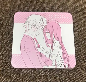 요호 x 보쿠SS 후지와라 코코아 카페 도쿄 한정판 코스터