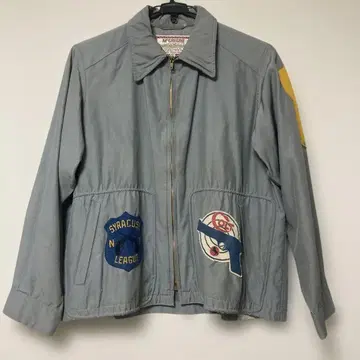 빈티지 McGregor Scottish Dazzler 자켓 42