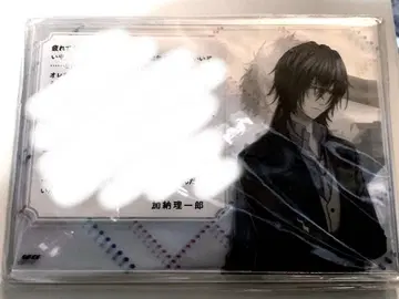 아크릴 메시지 카드 세트 CZ 클락 제로