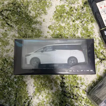 TOYOTA VELLFIRE 미니카